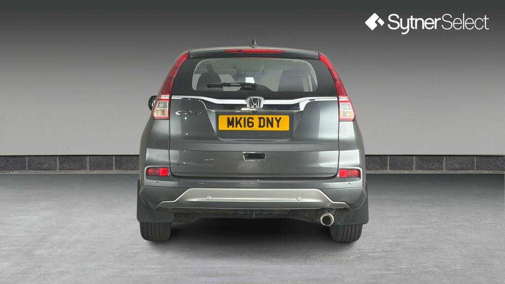 Honda Cr-V 2.0 I-vtec Se 2Wd MK16DNY Silver #5