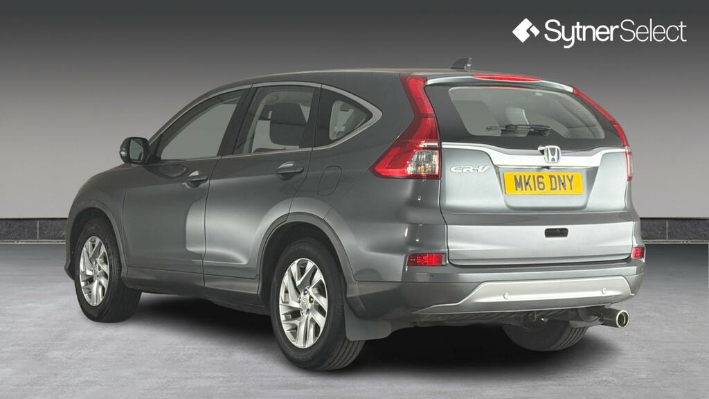 Honda Cr-V 2.0 I-vtec Se 2Wd MK16DNY Silver #2