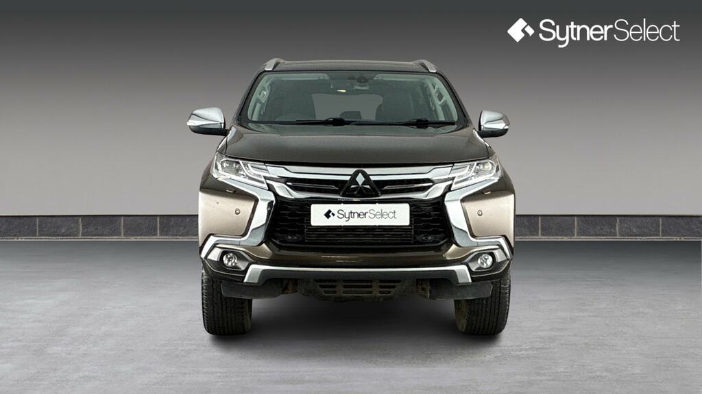 Mitsubishi Shogun Sport 2.4 Di-dc 4 4Wd Brown #4