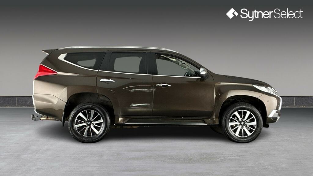 Mitsubishi Shogun Sport 2.4 Di-dc 4 4Wd Brown #3