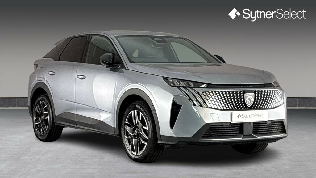 Peugeot 3008 1.2 Hybrid 145 Allure E-dsc6 Grey