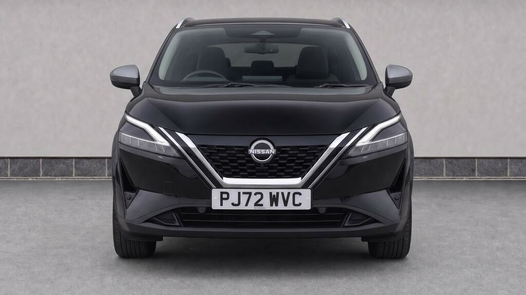 Nissan Qashqai 1.5 E-power N-connecta PJ72WVC Black #5