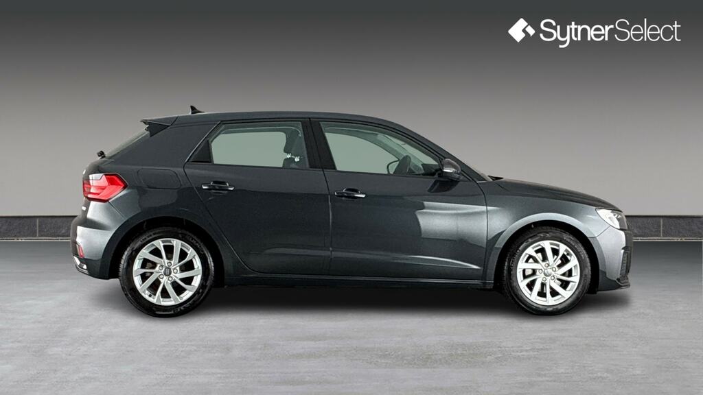 Audi A1 30 Tfsi Sport S Tronic FH69LHO Grey #3