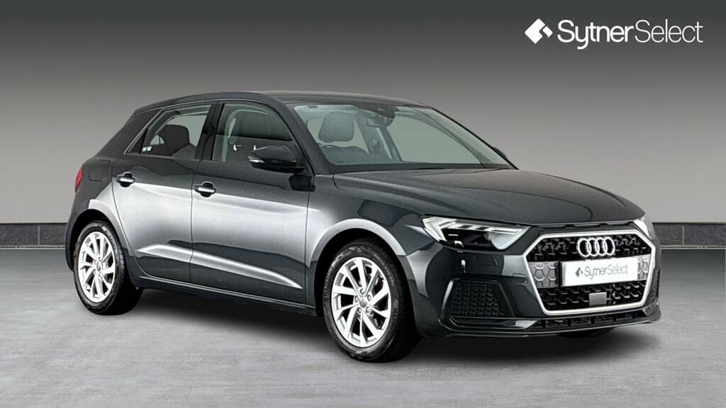 Audi A1 30 Tfsi Sport S Tronic Grey