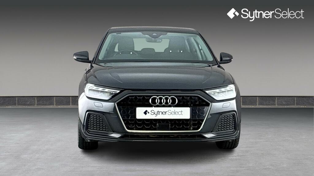 Audi A1 30 Tfsi Sport S Tronic FH69LHO Grey #4