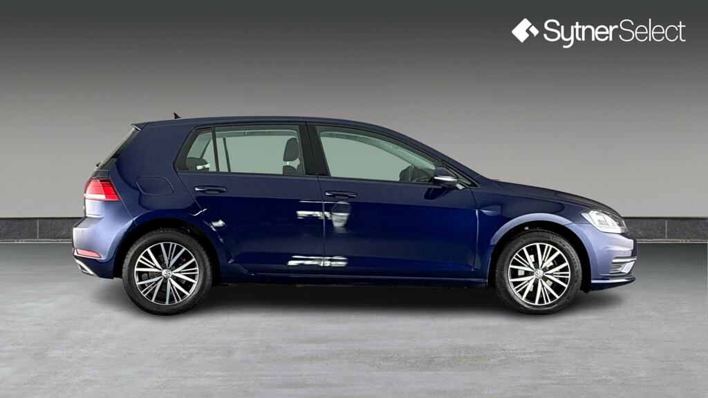 Volkswagen Golf 1.0 Tsi 110 Se Blue #3