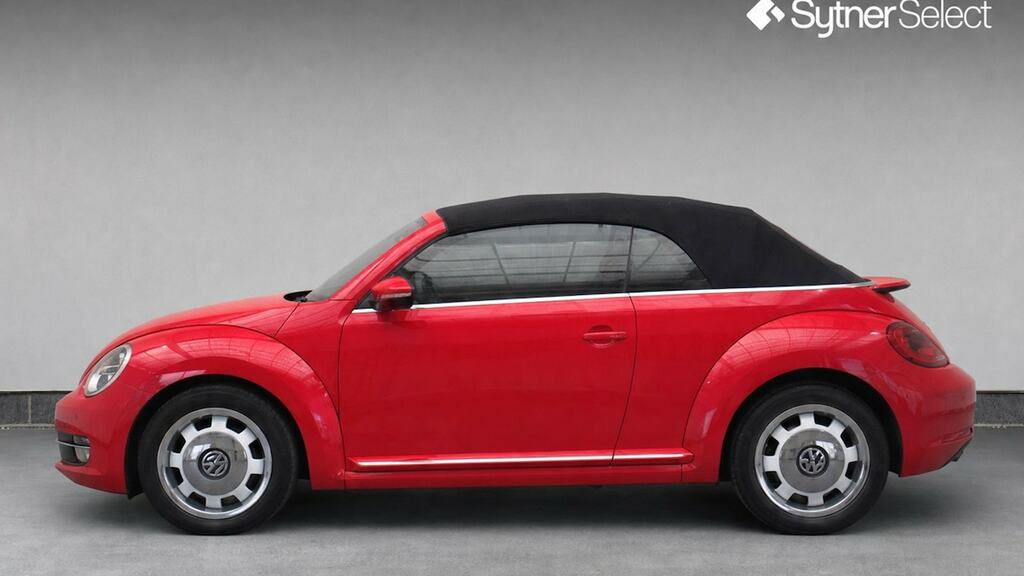 Volkswagen Beetle 1.2 Tsi Design Red #6