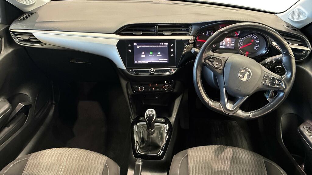 Vauxhall Corsa 1.2 Se Premium VN70KYJ Grey #6