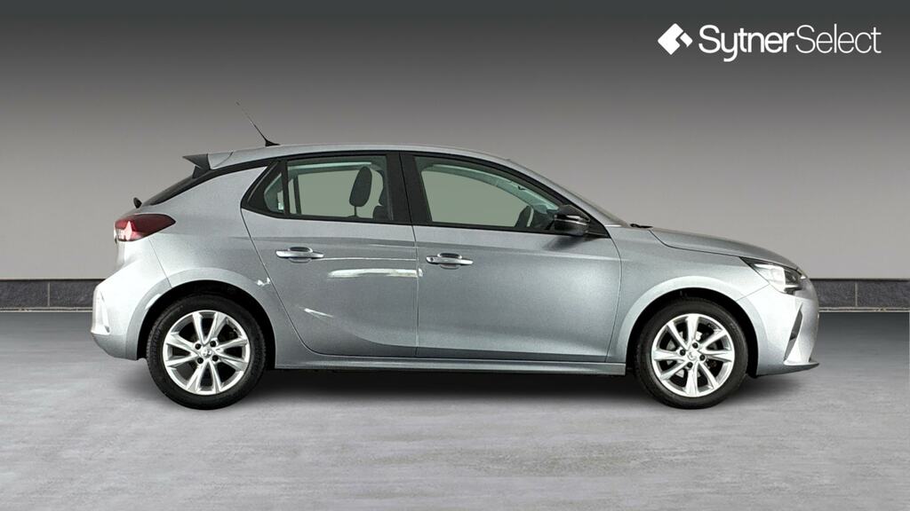 Vauxhall Corsa 1.2 Se Premium VN70KYJ Grey #3