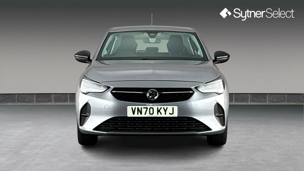 Vauxhall Corsa 1.2 Se Premium VN70KYJ Grey #4