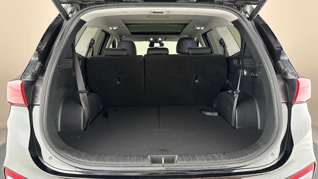Hyundai Santa Fe 2.2 Crdi Premium Se 4Wd Euro 6 Ss 7 Se Black #22