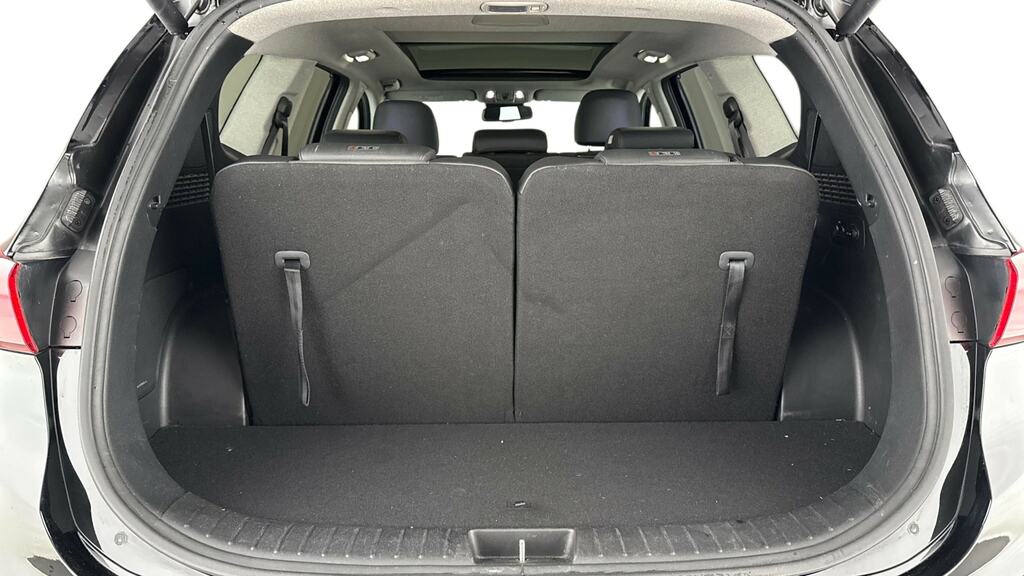 Hyundai Santa Fe 2.2 Crdi Premium Se 4Wd Euro 6 Ss 7 Se Black #25