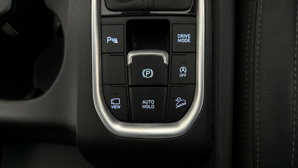 Hyundai Santa Fe 2.2 Crdi Premium Se 4Wd Euro 6 Ss 7 Se Black #19