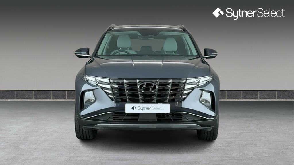 Hyundai Tucson 1.6 Tgdi Hybrid 230 Ultimate 2Wd WR22SKJ Grey #4