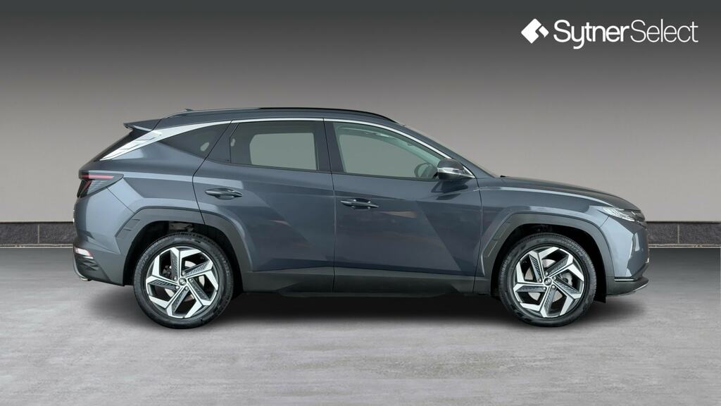 Hyundai Tucson 1.6 Tgdi Hybrid 230 Ultimate 2Wd WR22SKJ Grey #3