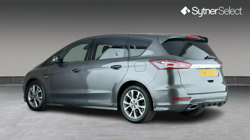 Ford S-Max 2.0 Ecoblue 190 St-line Grey #2