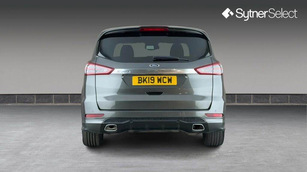 Ford S-Max 2.0 Ecoblue 190 St-line Grey #5