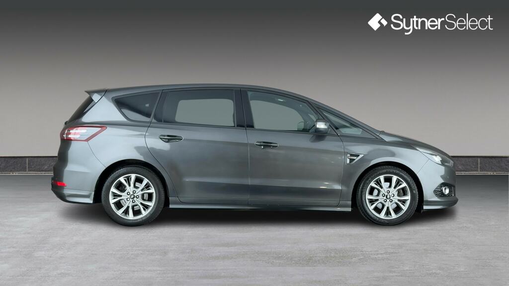 Ford S-Max 2.0 Ecoblue 190 St-line Grey #3