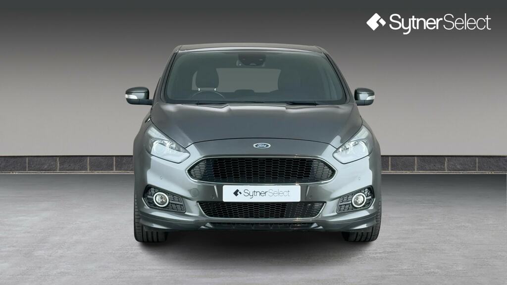 Ford S-Max 2.0 Ecoblue 190 St-line Grey #4
