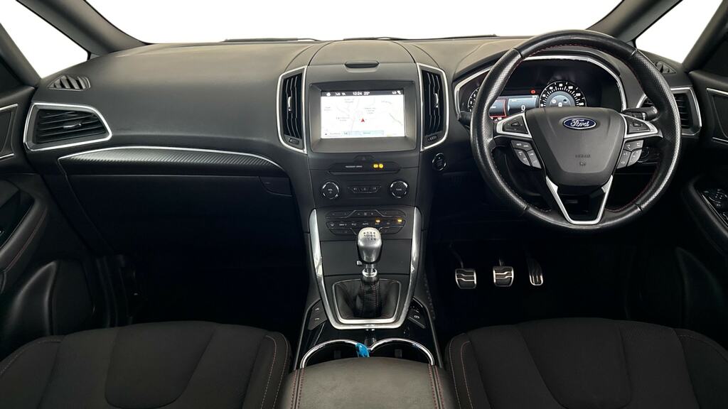 Ford S-Max 2.0 Ecoblue 190 St-line Grey #6