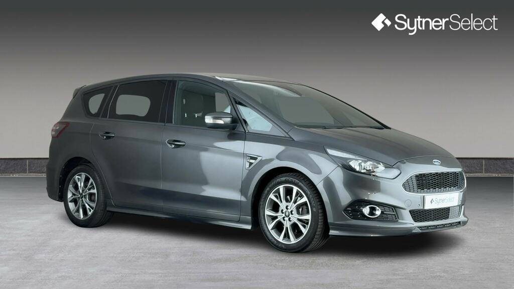 Ford S-Max 2.0 Ecoblue 190 St-line Grey