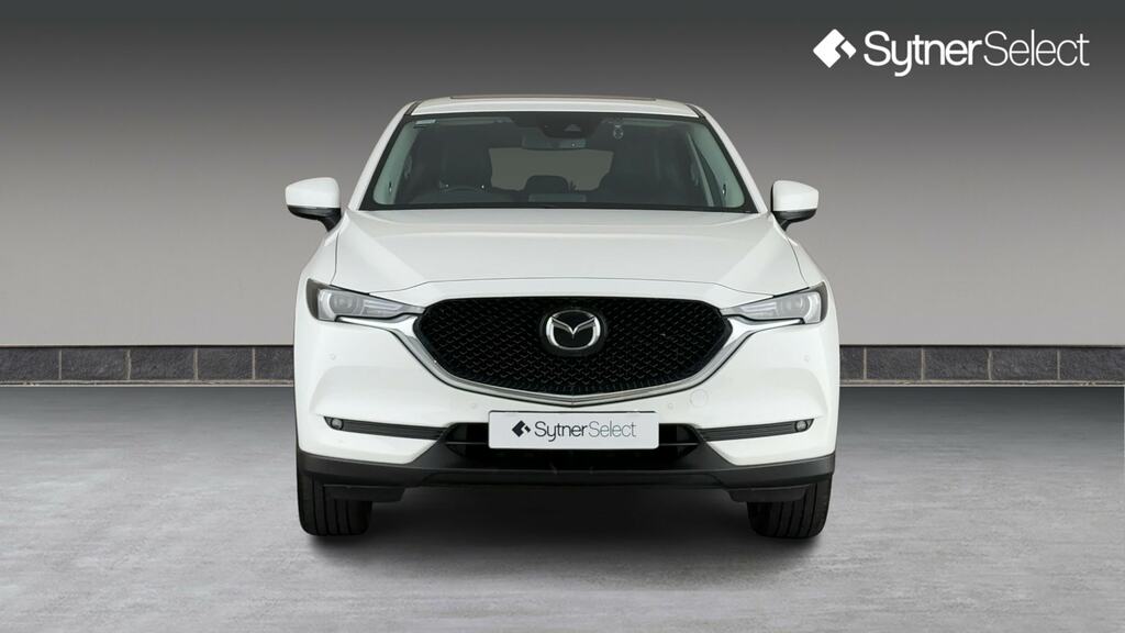 Mazda CX-5 2.0 Sport Nav YW68LZL White #4