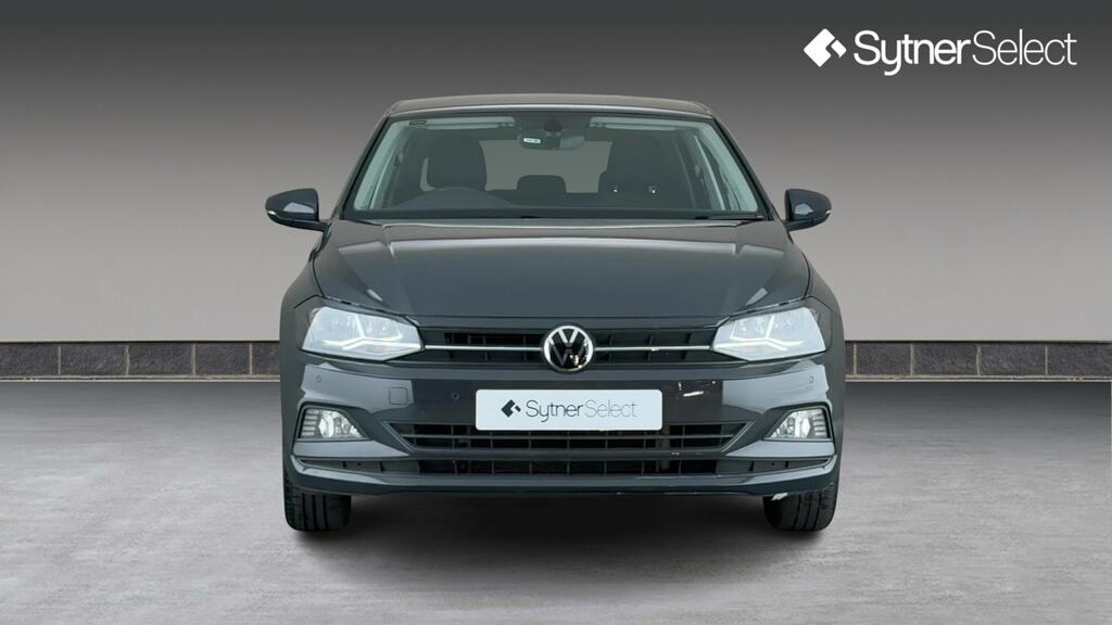 Volkswagen Polo 1.0 Tsi 95 United BL70MSV Grey #4