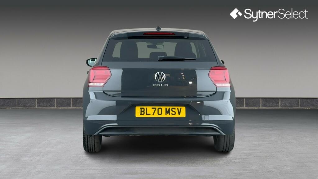 Volkswagen Polo 1.0 Tsi 95 United BL70MSV Grey #5