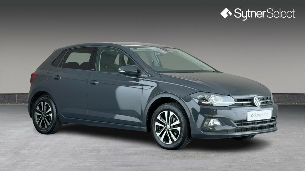 Volkswagen Polo 1.0 Tsi 95 United Grey