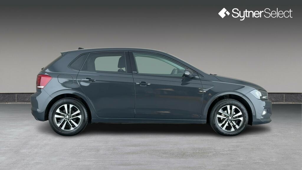 Volkswagen Polo 1.0 Tsi 95 United BL70MSV Grey #3