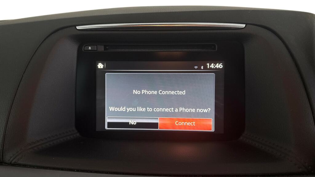 Mazda CX-5 D Sport Nav 4Wd Black #29