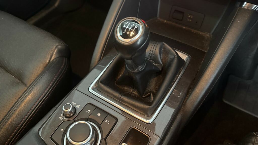 Mazda CX-5 D Sport Nav 4Wd Black #14