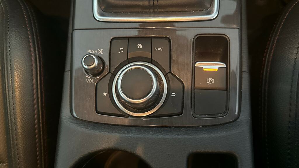 Mazda CX-5 D Sport Nav 4Wd Black #19