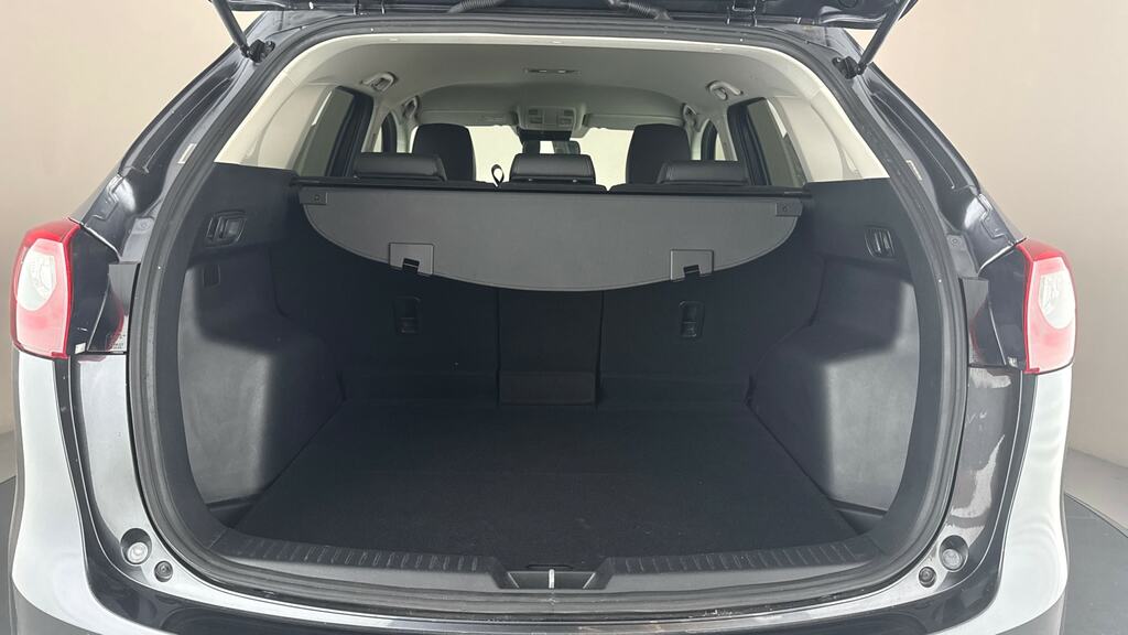 Mazda CX-5 D Sport Nav 4Wd Black #22