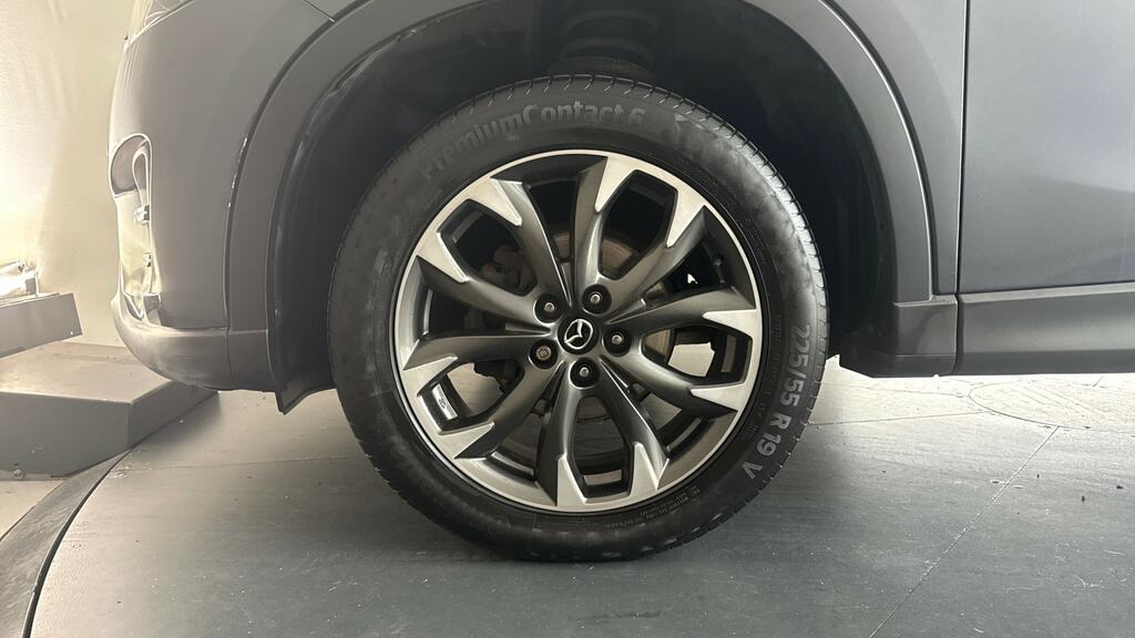 Mazda CX-5 D Sport Nav 4Wd Black #24