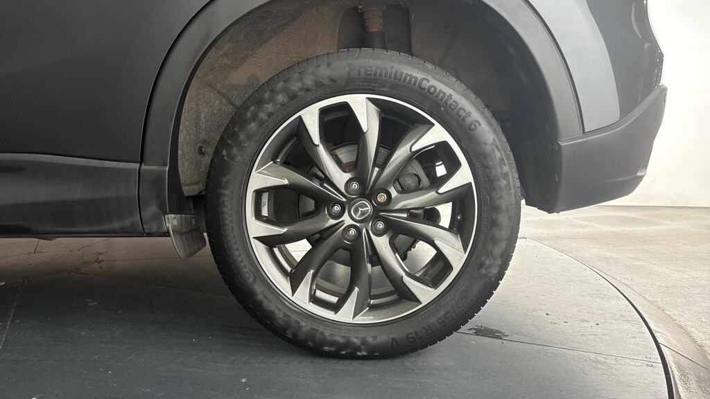 Mazda CX-5 D Sport Nav 4Wd Black #25