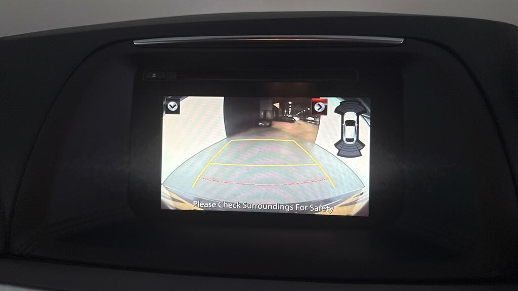 Mazda CX-5 D Sport Nav 4Wd Black #30