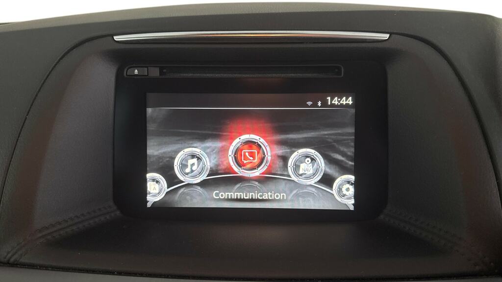Mazda CX-5 D Sport Nav 4Wd Black #15