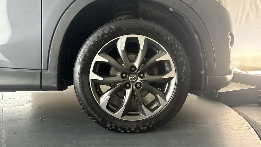 Mazda CX-5 D Sport Nav 4Wd Black #23