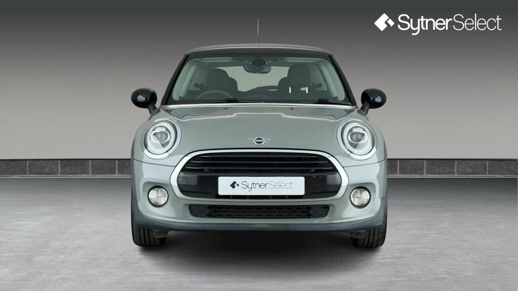 Mini Hatch 1.5 Cooper Classic II BX19XJP Grey #4