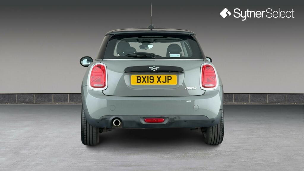 Mini Hatch 1.5 Cooper Classic II BX19XJP Grey #5