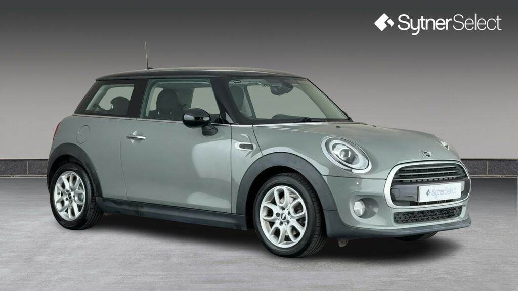 Mini Hatch 1.5 Cooper Classic II Grey