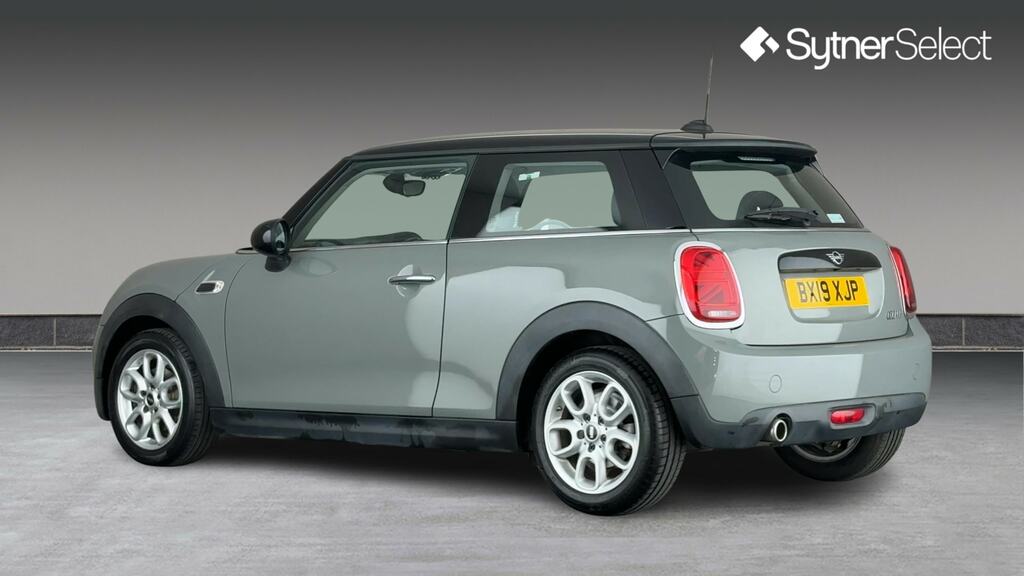 Mini Hatch 1.5 Cooper Classic II BX19XJP Grey #2