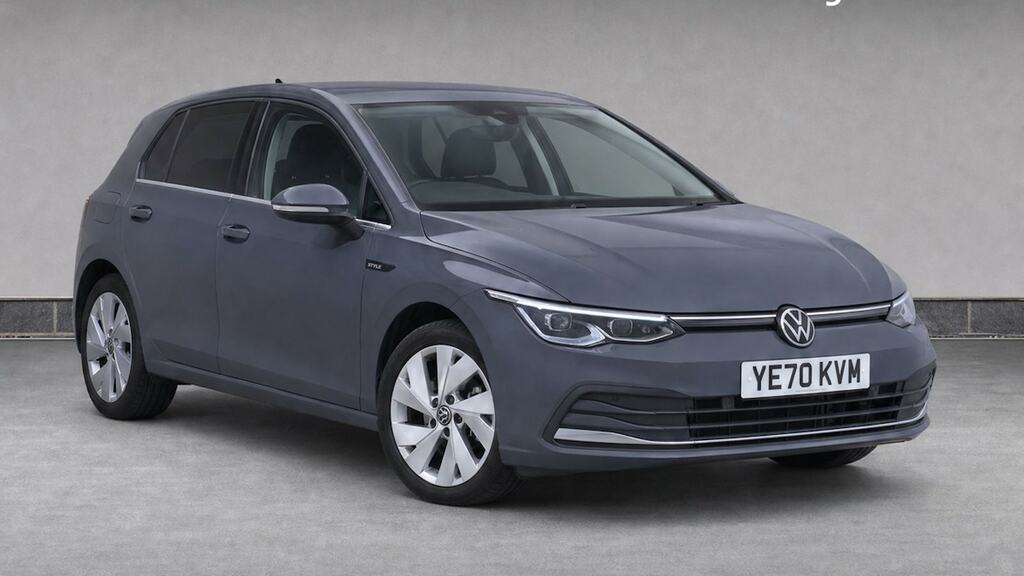 Volkswagen Golf 1.5 Tsi 150 Style Grey