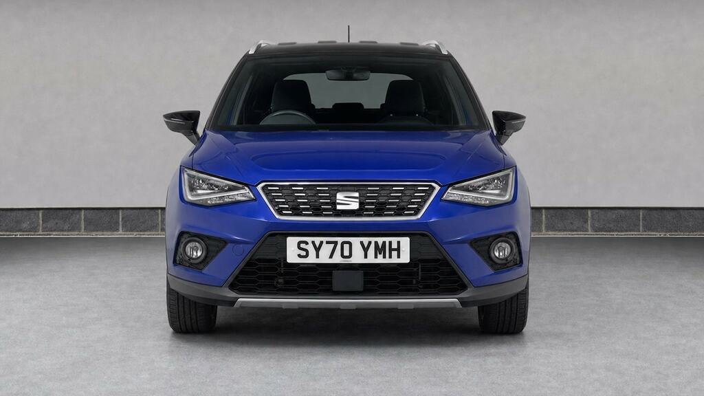 Seat Arona 1.6 Tdi Xcellence Lux Ez Blue #5