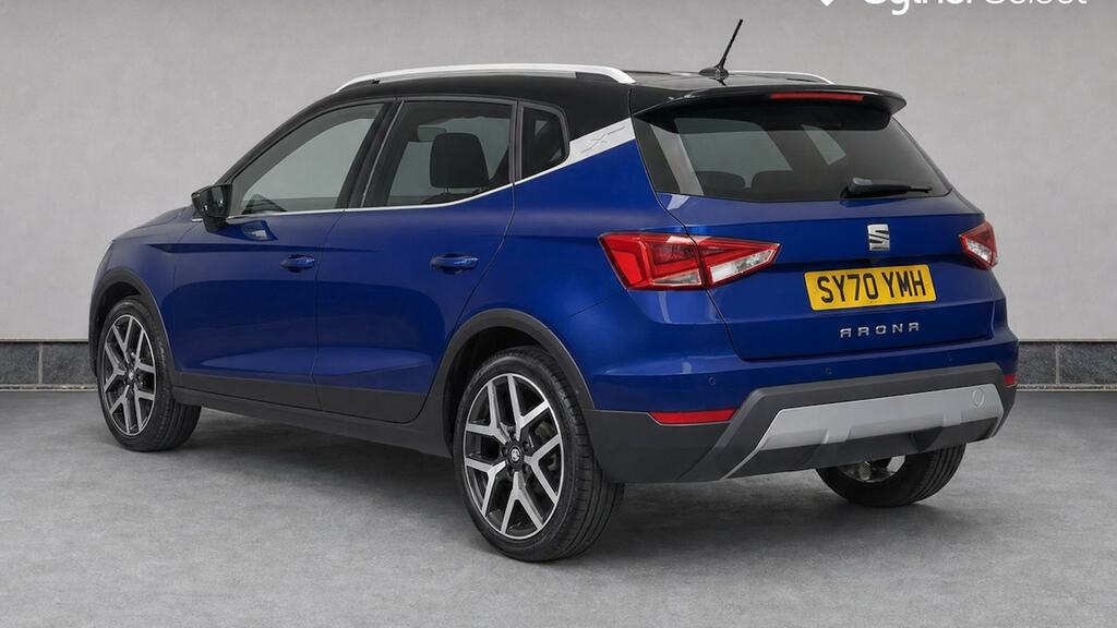 Seat Arona 1.6 Tdi Xcellence Lux Ez Blue #3