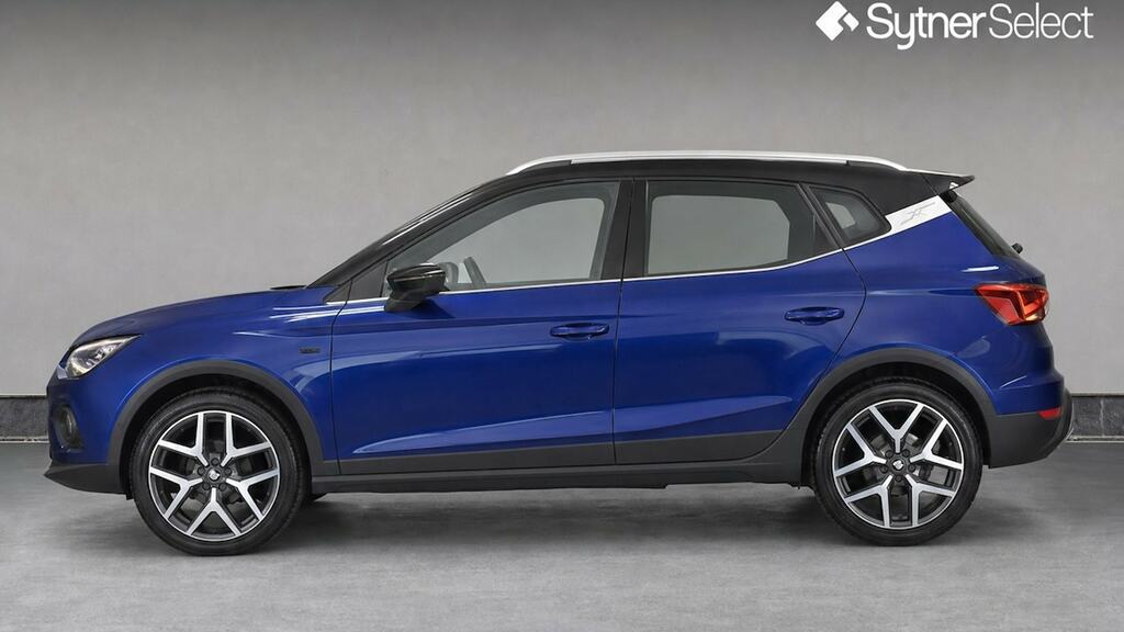 Seat Arona 1.6 Tdi Xcellence Lux Ez Blue #6