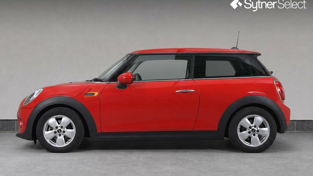 Mini Hatch 1.2 One Pepper Pack OX17DDZ Red #6