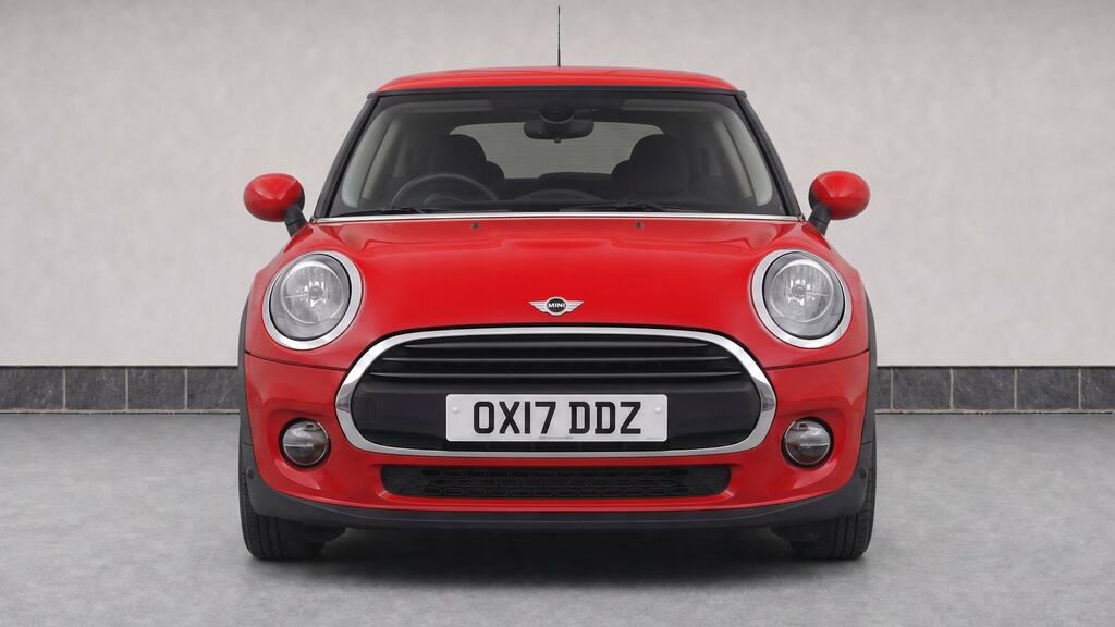 Mini Hatch 1.2 One Pepper Pack OX17DDZ Red #5
