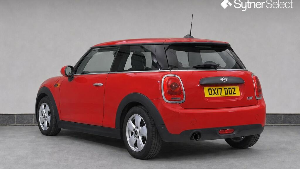 Mini Hatch 1.2 One Pepper Pack OX17DDZ Red #3